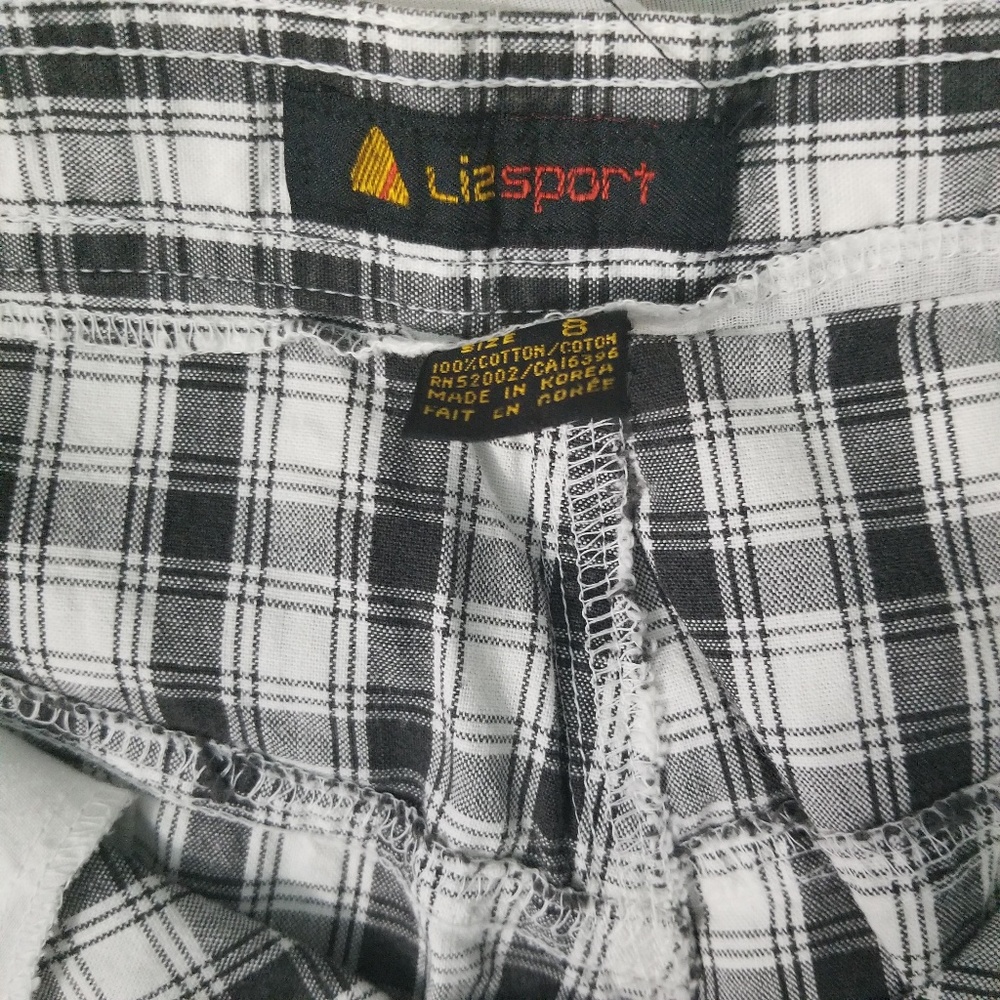 Liz sport Shorts size 8 - Picture 3 of 6